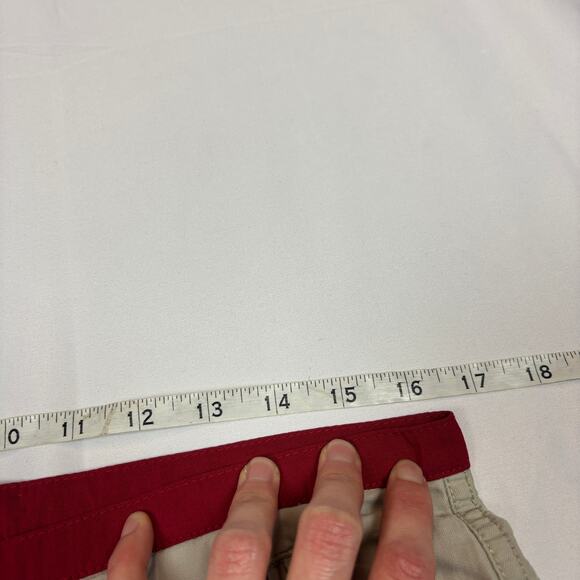 Vintage 90's Y2K Abercrombie & Fitch Cargo Pants Women's 30x31 - Picture 6 of 12